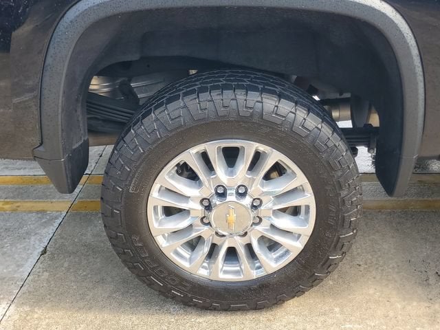 2022 Chevrolet Silverado 2500 HD High Country