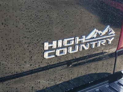 2022 Chevrolet Silverado 2500 HD High Country