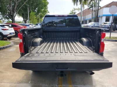 2022 Chevrolet Silverado 2500 HD High Country