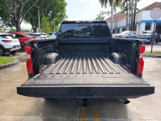2022 Chevrolet Silverado 2500 HD High Country