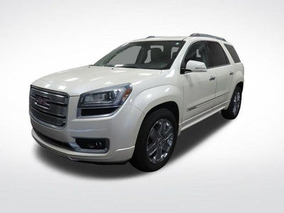 2013 GMC Acadia Denali