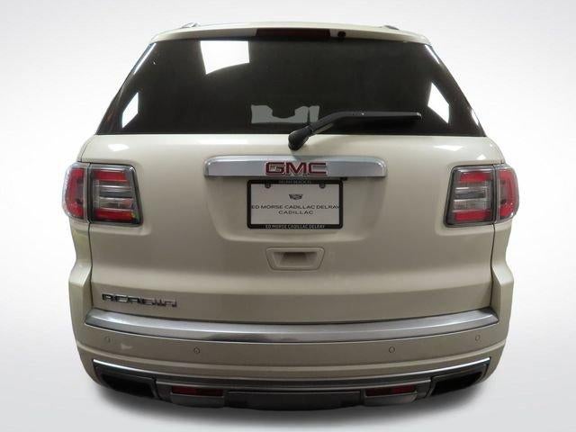 2013 GMC Acadia Denali