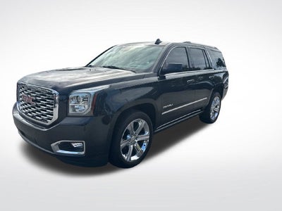 2020 GMC Yukon Denali