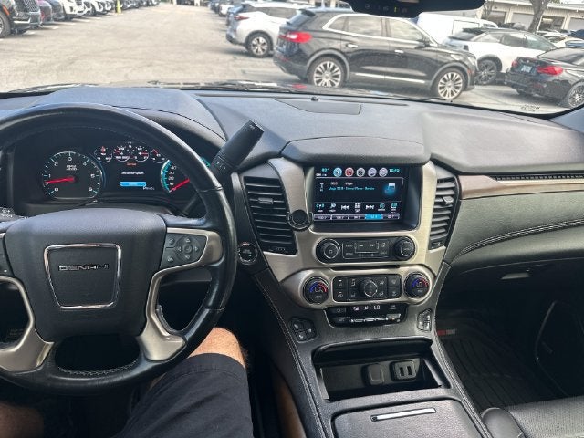 2020 GMC Yukon Denali