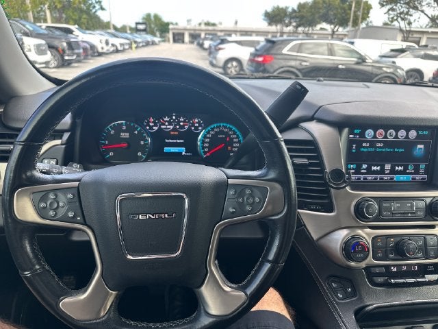 2020 GMC Yukon Denali