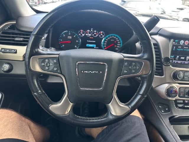 2020 GMC Yukon Denali
