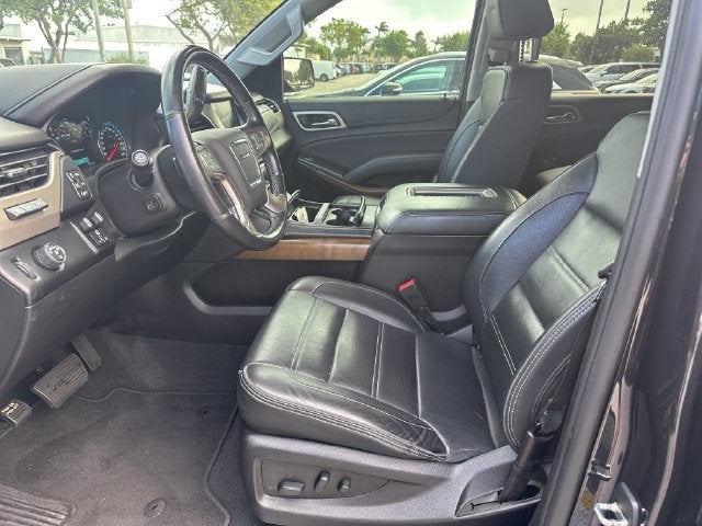 2020 GMC Yukon Denali