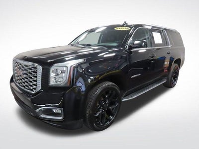 2020 GMC Yukon XL SLT
