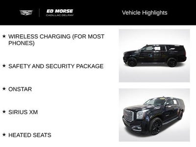 2020 GMC Yukon XL SLT