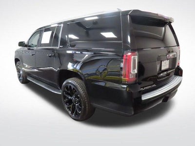 2020 GMC Yukon XL SLT