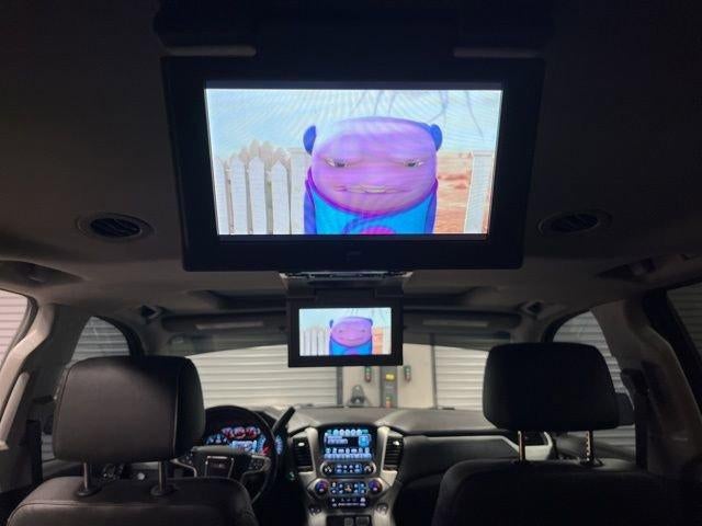 2020 GMC Yukon XL SLT