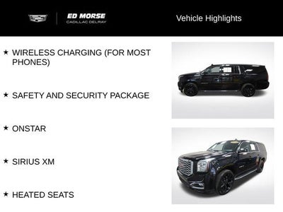 2020 GMC Yukon XL SLT