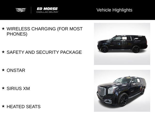 2020 GMC Yukon XL SLT