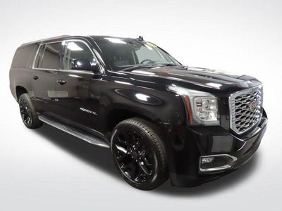 2020 GMC Yukon XL SLT