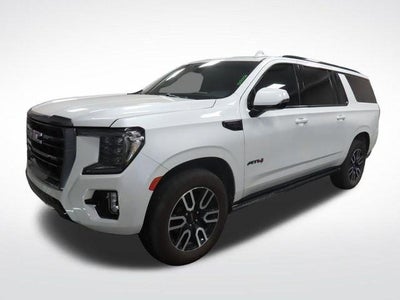 2023 GMC Yukon XL AT4
