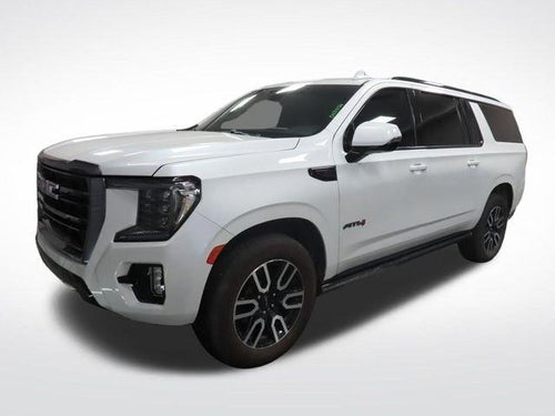 2023 GMC Yukon XL AT4