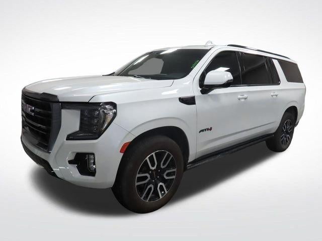 2023 GMC Yukon XL AT4