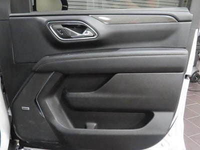 2023 GMC Yukon XL AT4