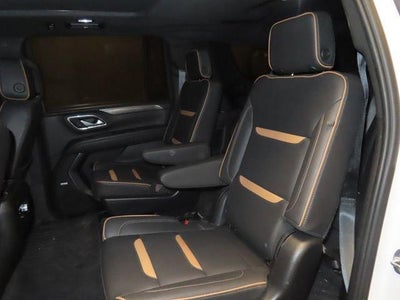2023 GMC Yukon XL AT4