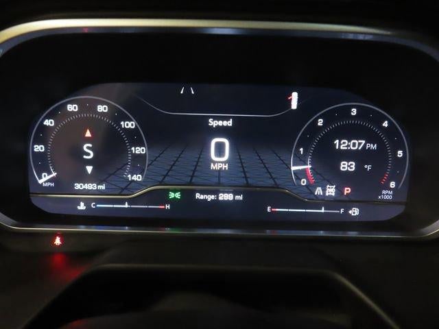 2023 GMC Yukon XL AT4