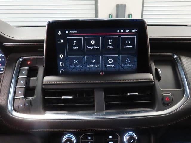 2023 GMC Yukon XL AT4