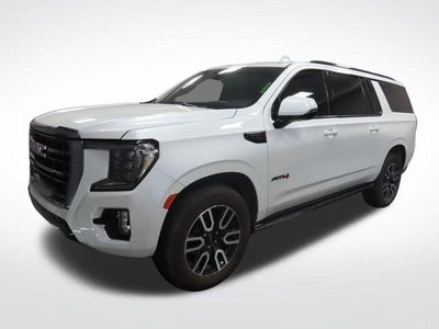 2023 GMC Yukon XL AT4