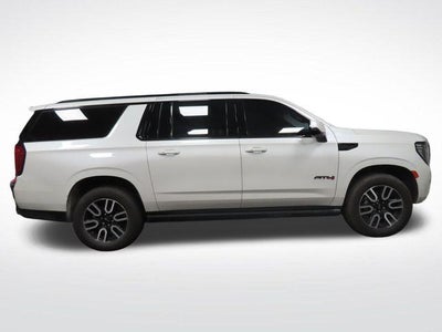 2023 GMC Yukon XL AT4