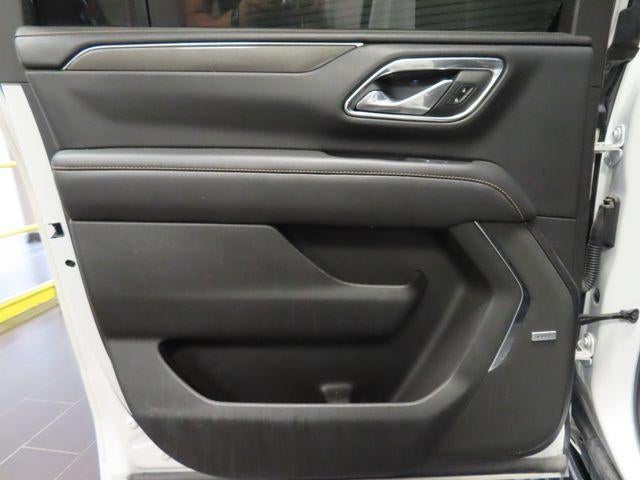 2023 GMC Yukon XL AT4