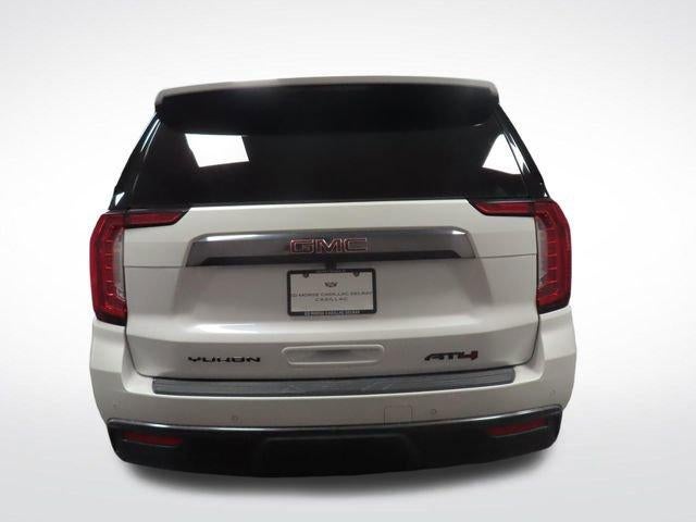2023 GMC Yukon XL AT4