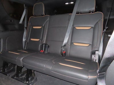 2023 GMC Yukon XL AT4