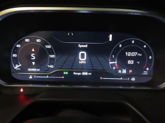 2023 GMC Yukon XL AT4