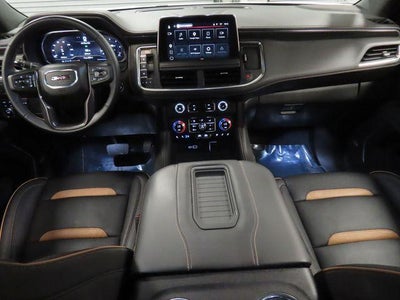 2023 GMC Yukon XL AT4