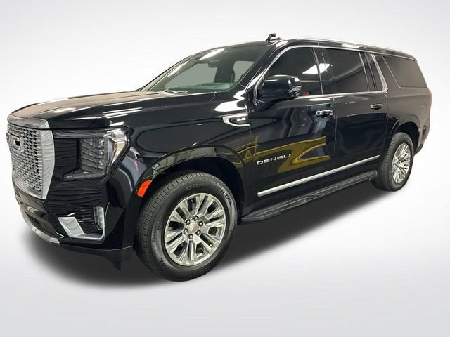 2024 GMC Yukon XL Denali