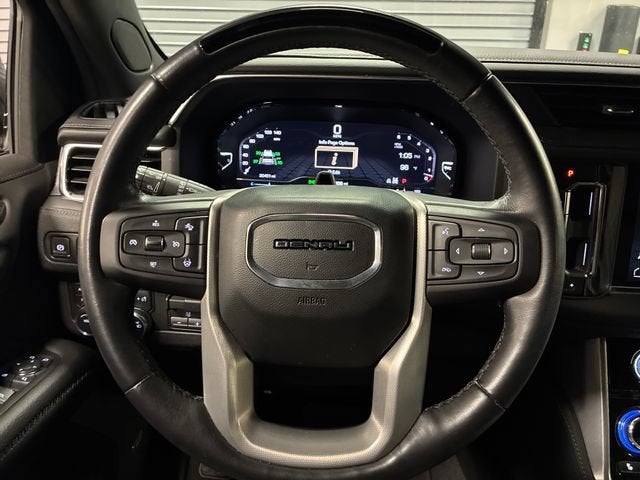 2024 GMC Yukon XL Denali