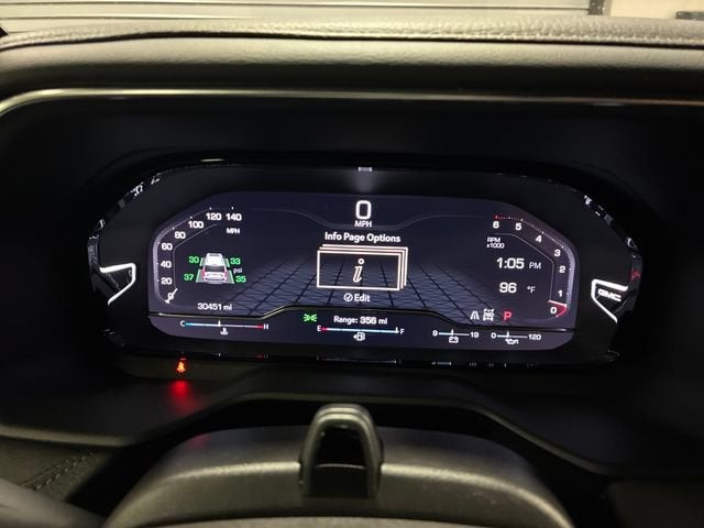 2024 GMC Yukon XL Denali
