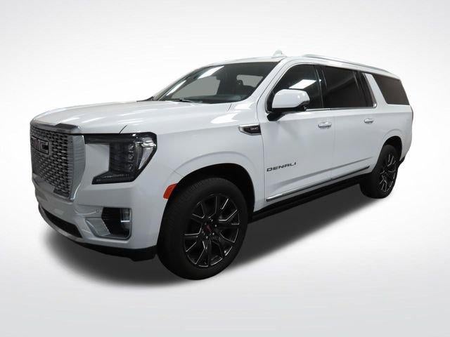 2024 GMC Yukon Denali AWD's photo