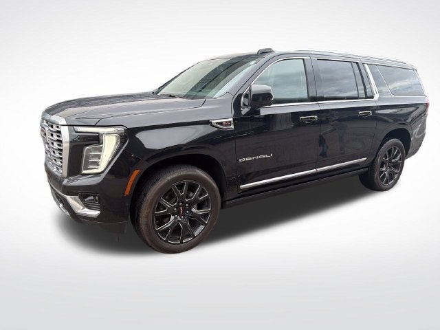 2025 GMC Yukon XL