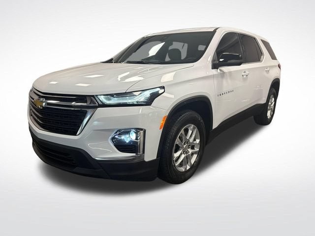 2024 Chevrolet Traverse Limited