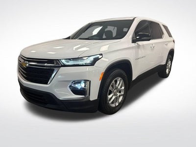 2024 Chevrolet Traverse Limited LS