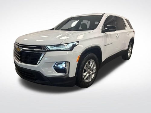 2024 Chevrolet Traverse Limited LS