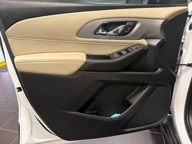 2024 Chevrolet Traverse Limited LS