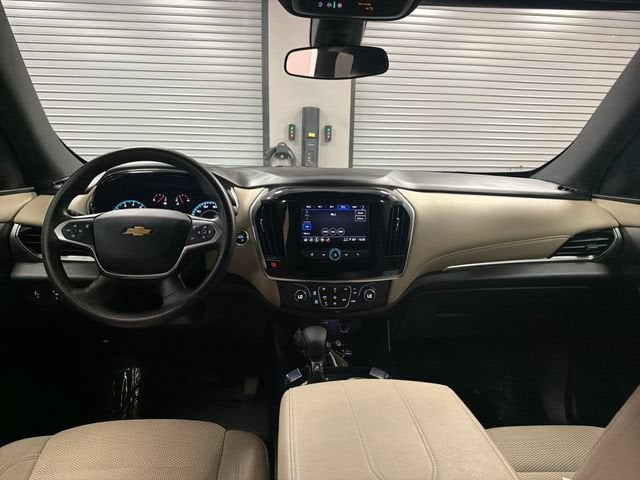 2024 Chevrolet Traverse Limited LS