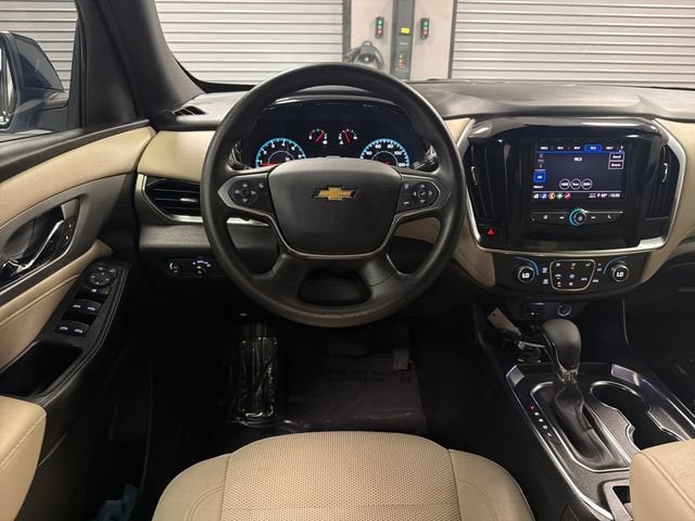 2024 Chevrolet Traverse Limited LS