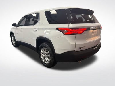 2024 Chevrolet Traverse Limited LS
