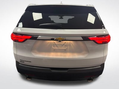 2024 Chevrolet Traverse Limited LS