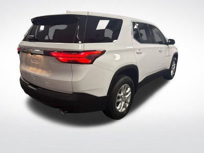 2024 Chevrolet Traverse Limited LS