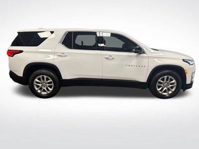 2024 Chevrolet Traverse Limited LS
