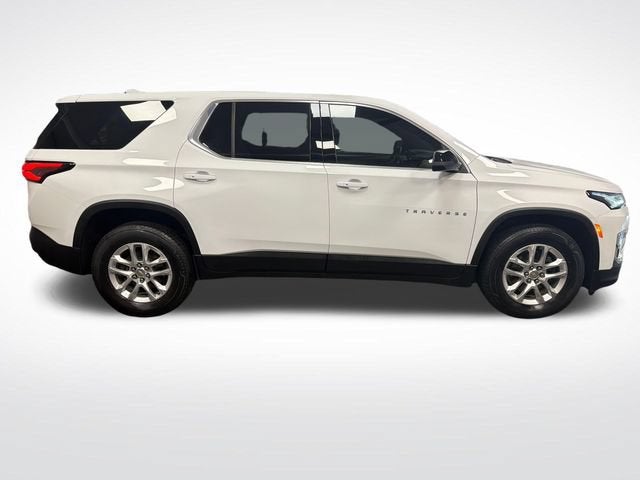 2024 Chevrolet Traverse Limited LS