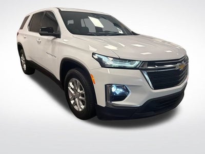 2024 Chevrolet Traverse Limited LS