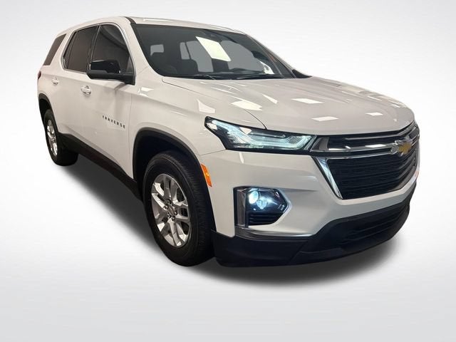 2024 Chevrolet Traverse Limited LS